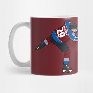 mckinnon and the goal Mug